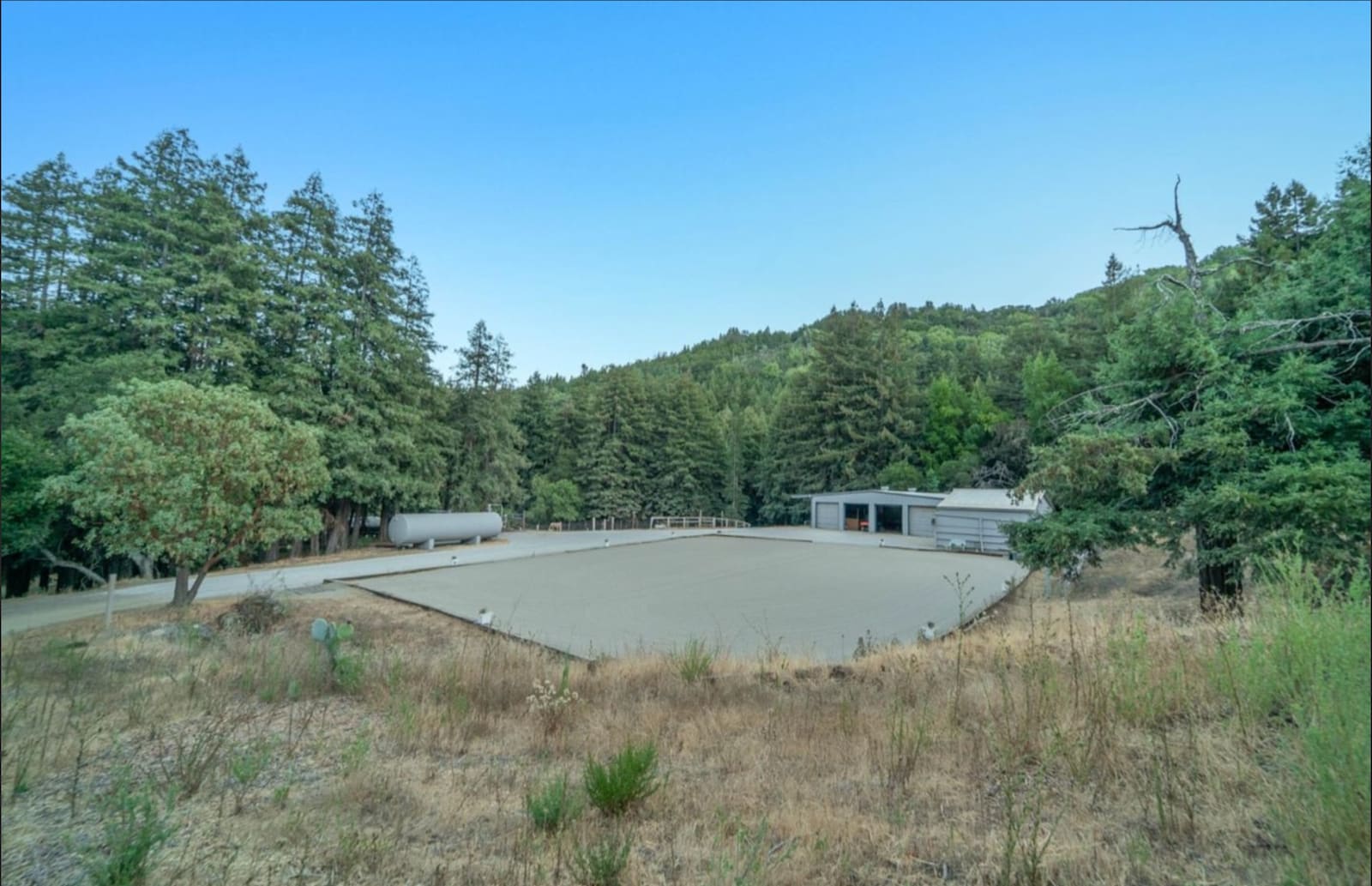 Misthaven Ranch Nature Retreat - Gilroy, California - glamping.directory
