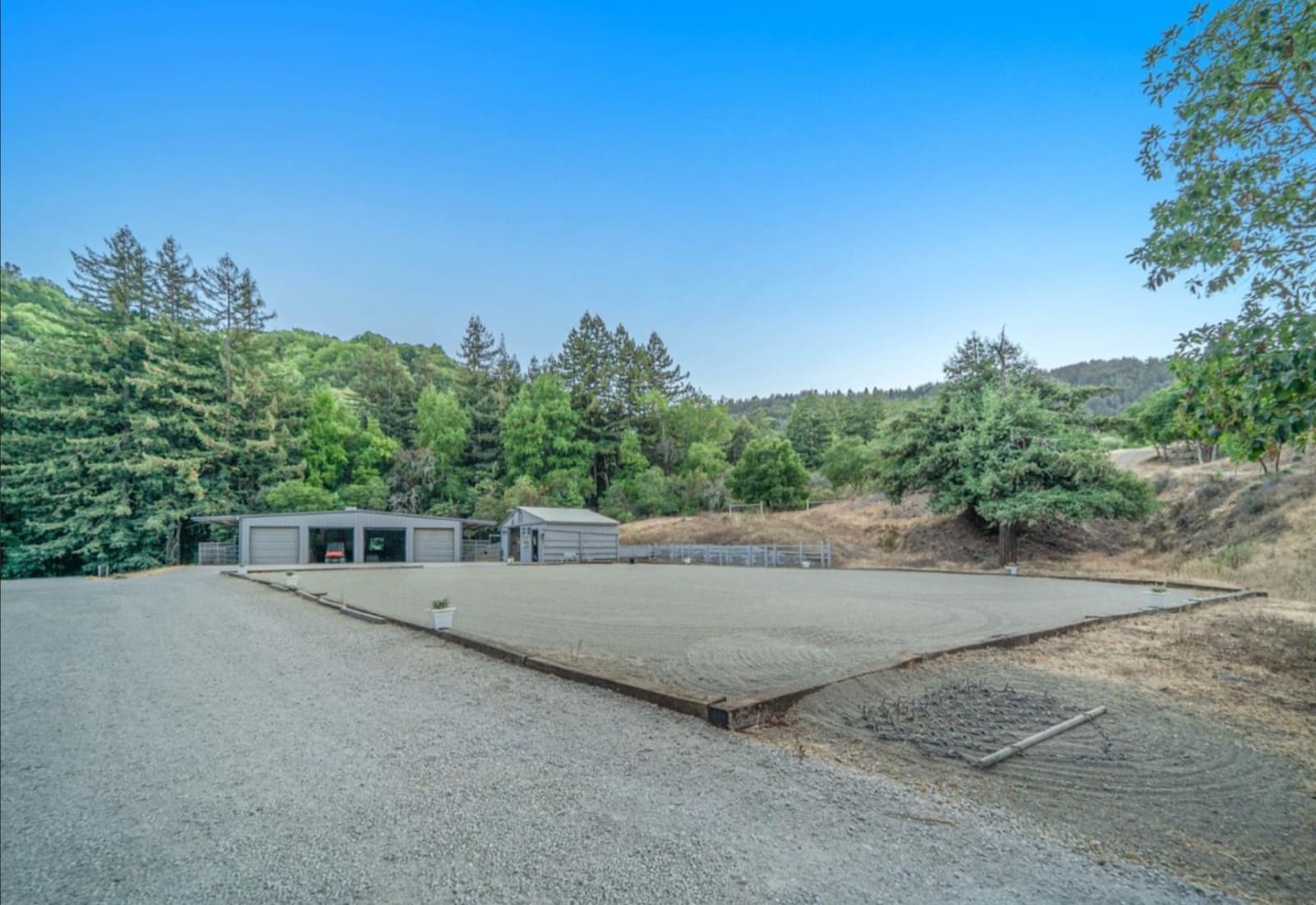 Misthaven Ranch Nature Retreat - Gilroy, California - glamping.directory