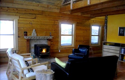 Updated Winter Getaway Great for Skiing in Soda Springs, California - Soda Springs, California - glamping.directory