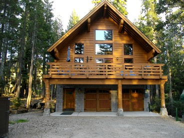 Updated Winter Getaway Great for Skiing in Soda Springs, California - glamping.directory