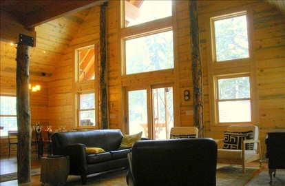 Updated Winter Getaway Great for Skiing in Soda Springs, California - Soda Springs, California - glamping.directory