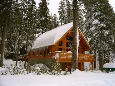 Updated Winter Getaway Great for Skiing in Soda Springs, California - Soda Springs, California - glamping.directory