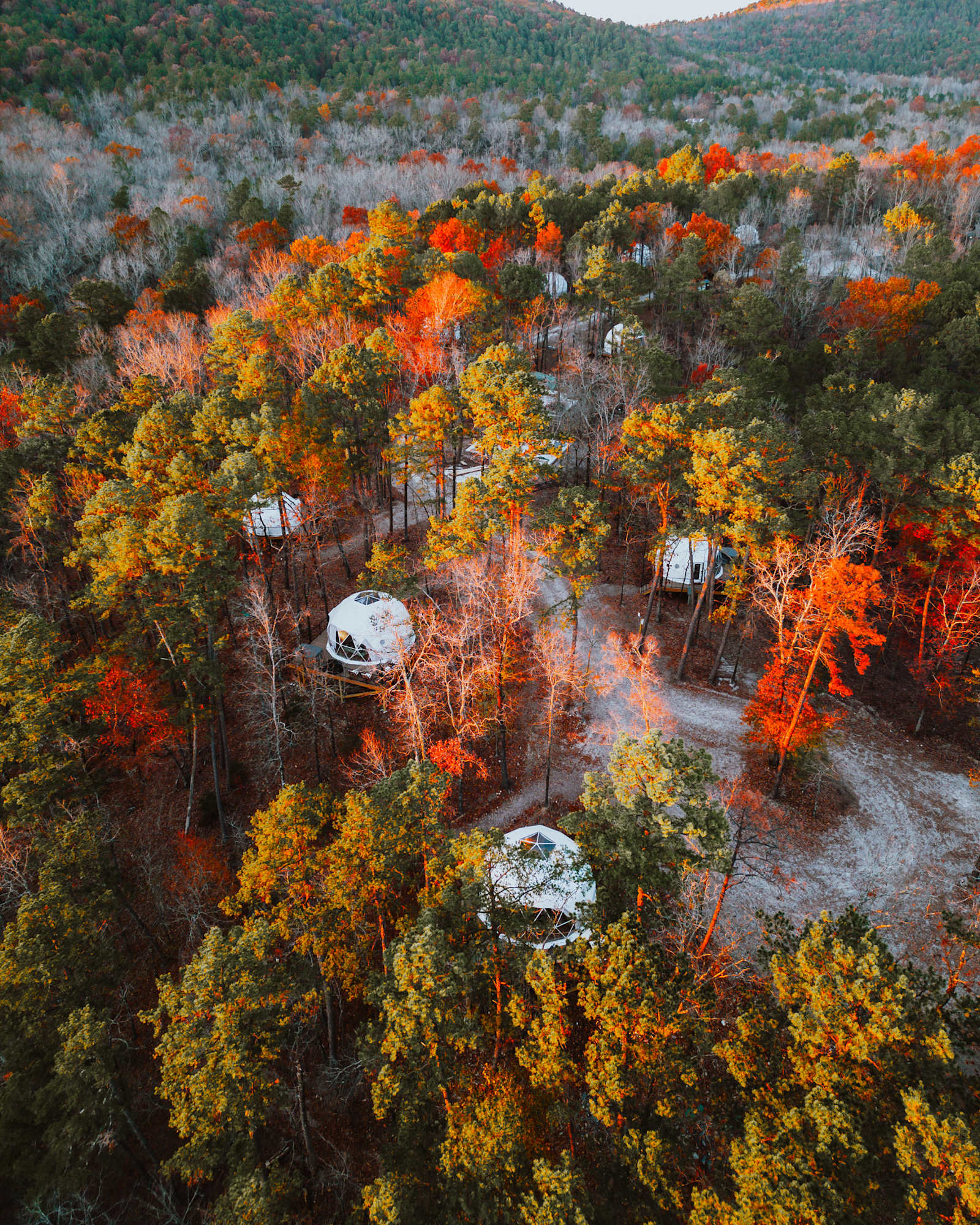 Starlight Haven at Weiss Lake - glamping.directory