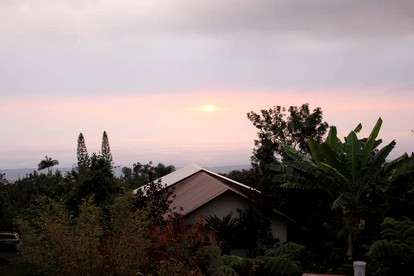 Romantic Cottage for Couples in the Heart of Nature at Yoga Retreat in Captain Cook - Captain Cook, Hawaii - glamping.directory