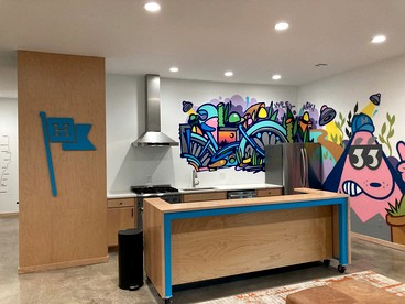 Modern Loft Cabin with Skylights, Paddle Boards & Trail Access in Humboldt, Kansas - Humboldt, Kansas - glamping.directory