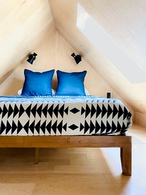 Modern Loft Cabin with Skylights, Paddle Boards & Trail Access in Humboldt, Kansas - Humboldt, Kansas - glamping.directory