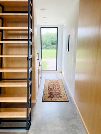 Modern Loft Cabin with Skylights, Paddle Boards & Trail Access in Humboldt, Kansas - Humboldt, Kansas - glamping.directory