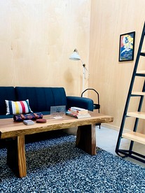Modern Loft Cabin with Skylights, Paddle Boards & Trail Access in Humboldt, Kansas - Humboldt, Kansas - glamping.directory