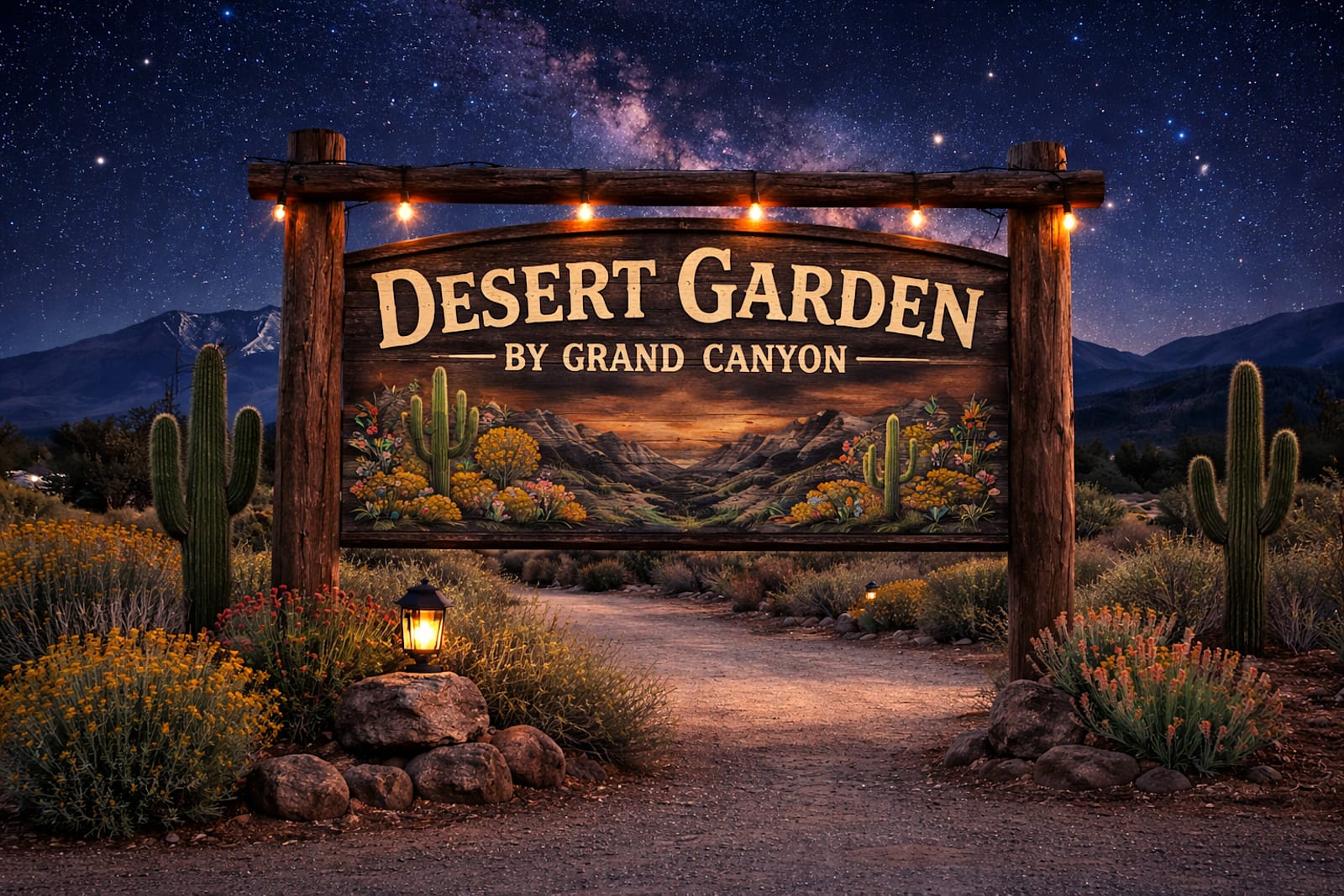 Desert Garden By Grand Canyon - glamping.directory