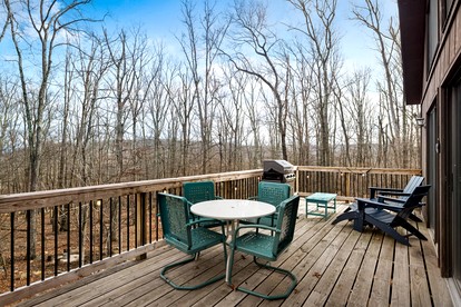Tranquil Cabin in Berkeley Springs State Park with Wood Burning Stove, Fire Pit, Grill, and a Hammock for the Ultimate Relaxing Getaway - Berkeley Springs , West Virginia - glamping.directory