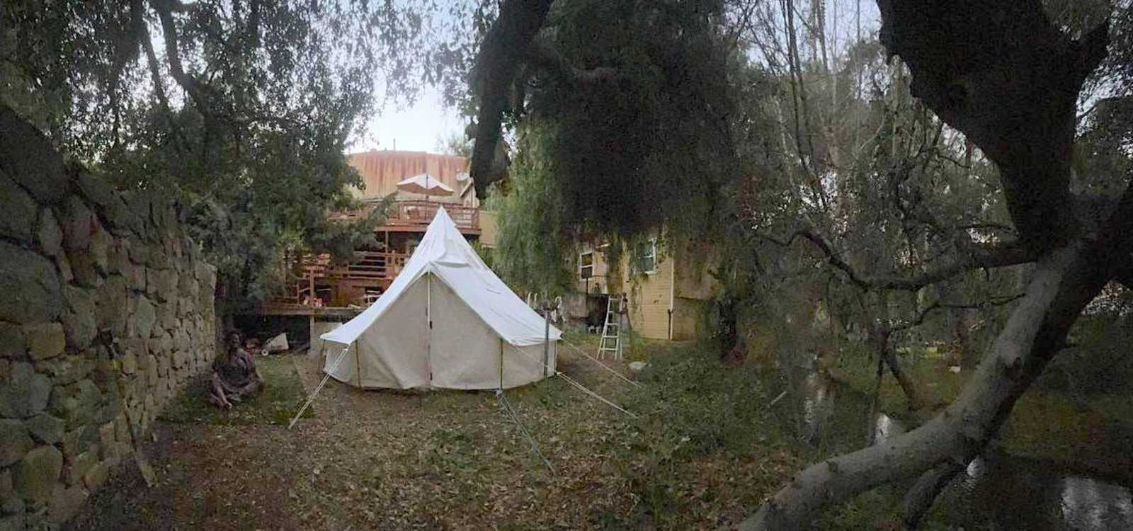 Wild Seeds Ranch - Dulzura, California - glamping.directory