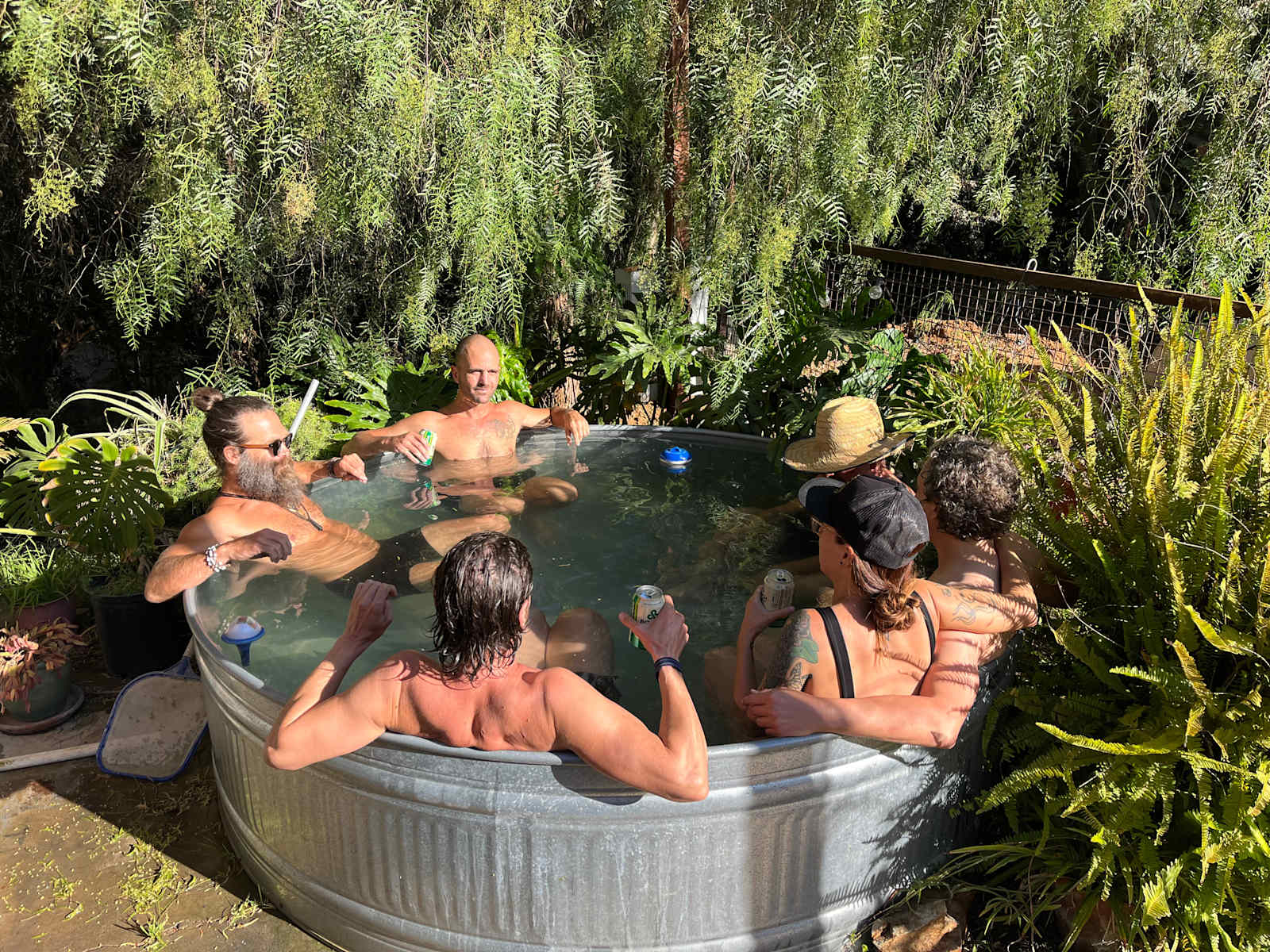 Wild Seeds Ranch - Dulzura, California - glamping.directory