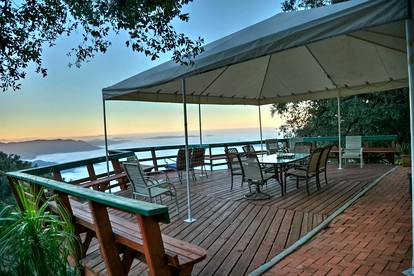 Picturesque Getaway Rental with a Yoga Deck in the Palomar Mountains of California - Palomar Mountain, California - glamping.directory