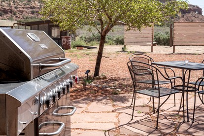 Luxury Camping Alongside the Grand Staircase-Escalante National Monument in Utah - Kanab, Utah - glamping.directory