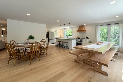 Luxury Vacation Rental Near Conway Lake in Conway, New Hampshire - Conway, New Hampshire - glamping.directory