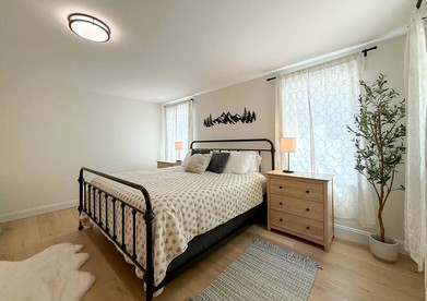 Luxury Vacation Rental Near Conway Lake in Conway, New Hampshire - Conway, New Hampshire - glamping.directory