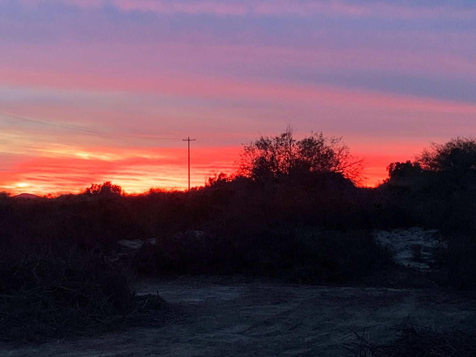 The Sunset Nooks - Buckeye, Arizona - glamping.directory