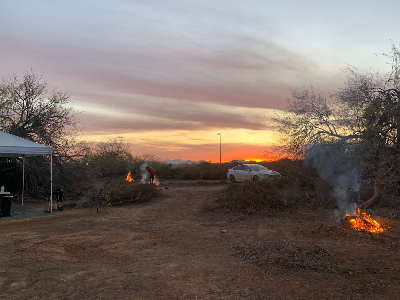 The Sunset Nooks - Buckeye, Arizona - glamping.directory
