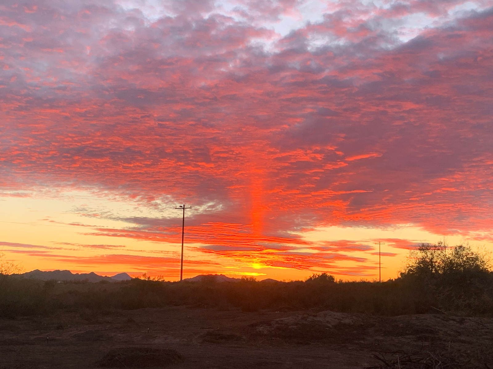 The Sunset Nooks - Buckeye, Arizona - glamping.directory