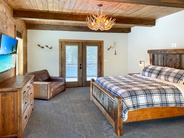 Gorgeous and Fully Equipped Cabin with Hot Tub in Duck Creek Village, Perfect for a Family Holiday in the Mountains - Duck Creek Village, Utah - glamping.directory