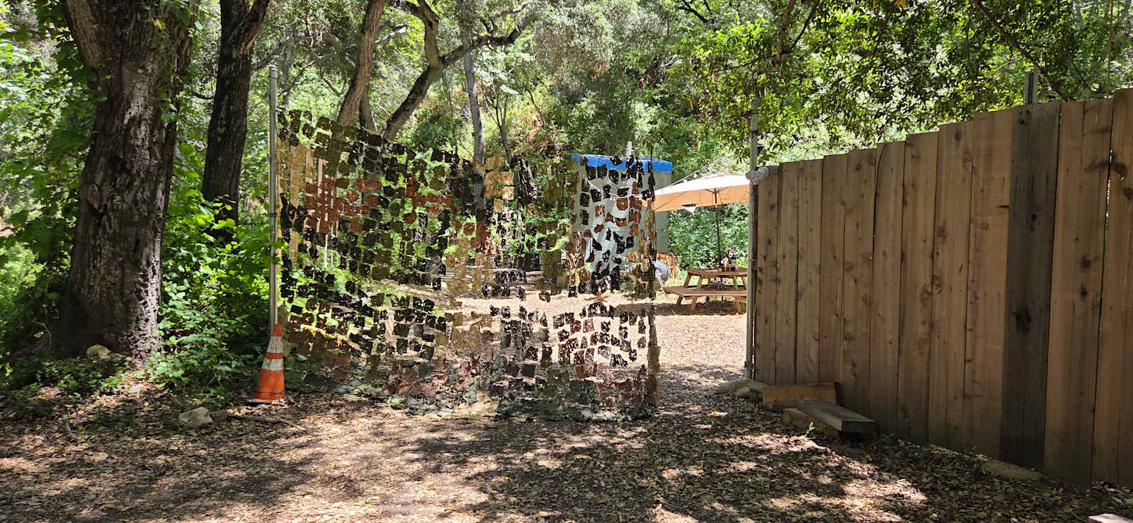 UpperLopez Creek Camp - Edna, California - glamping.directory