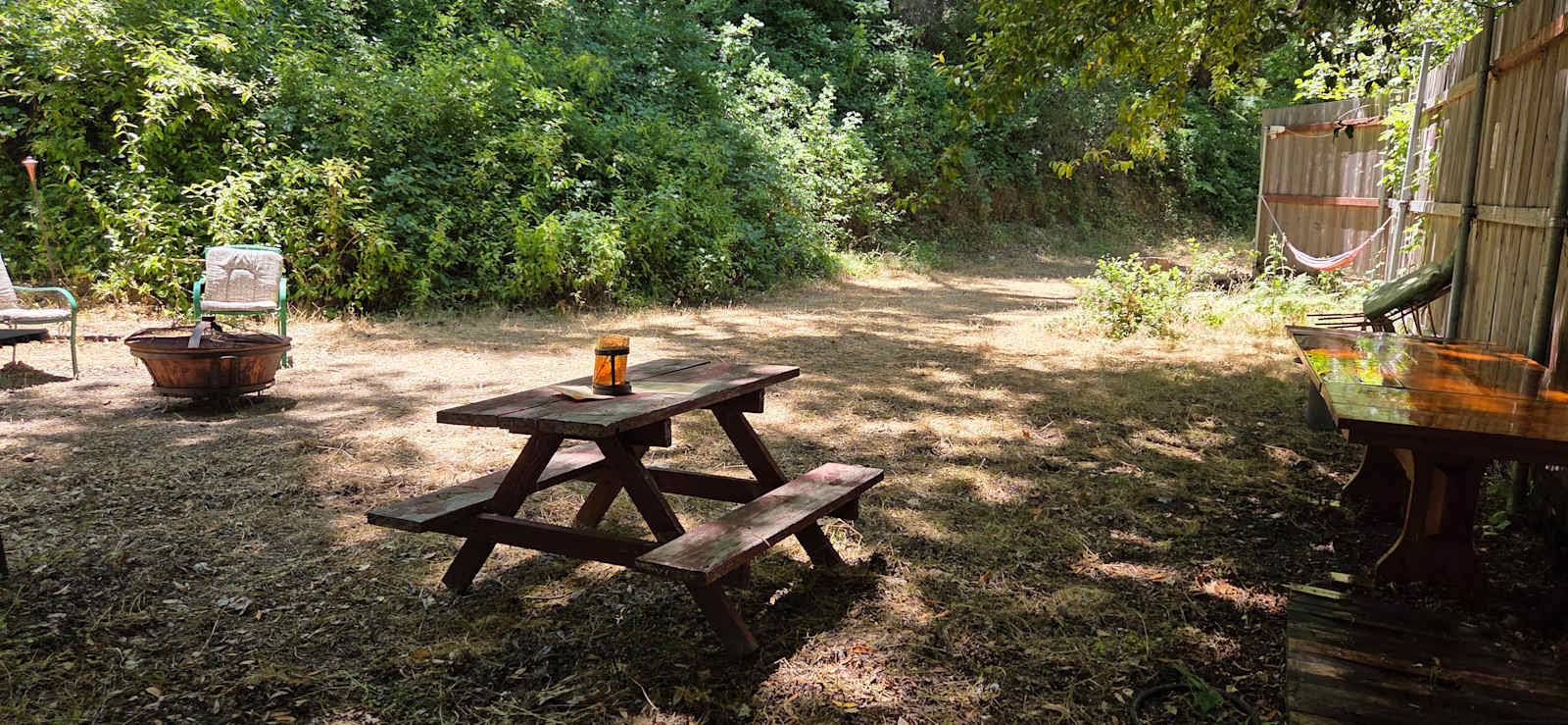 UpperLopez Creek Camp - glamping.directory