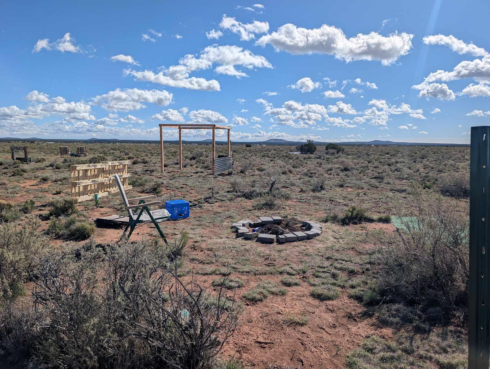 Grand Sky Acres - Williams, Arizona - glamping.directory
