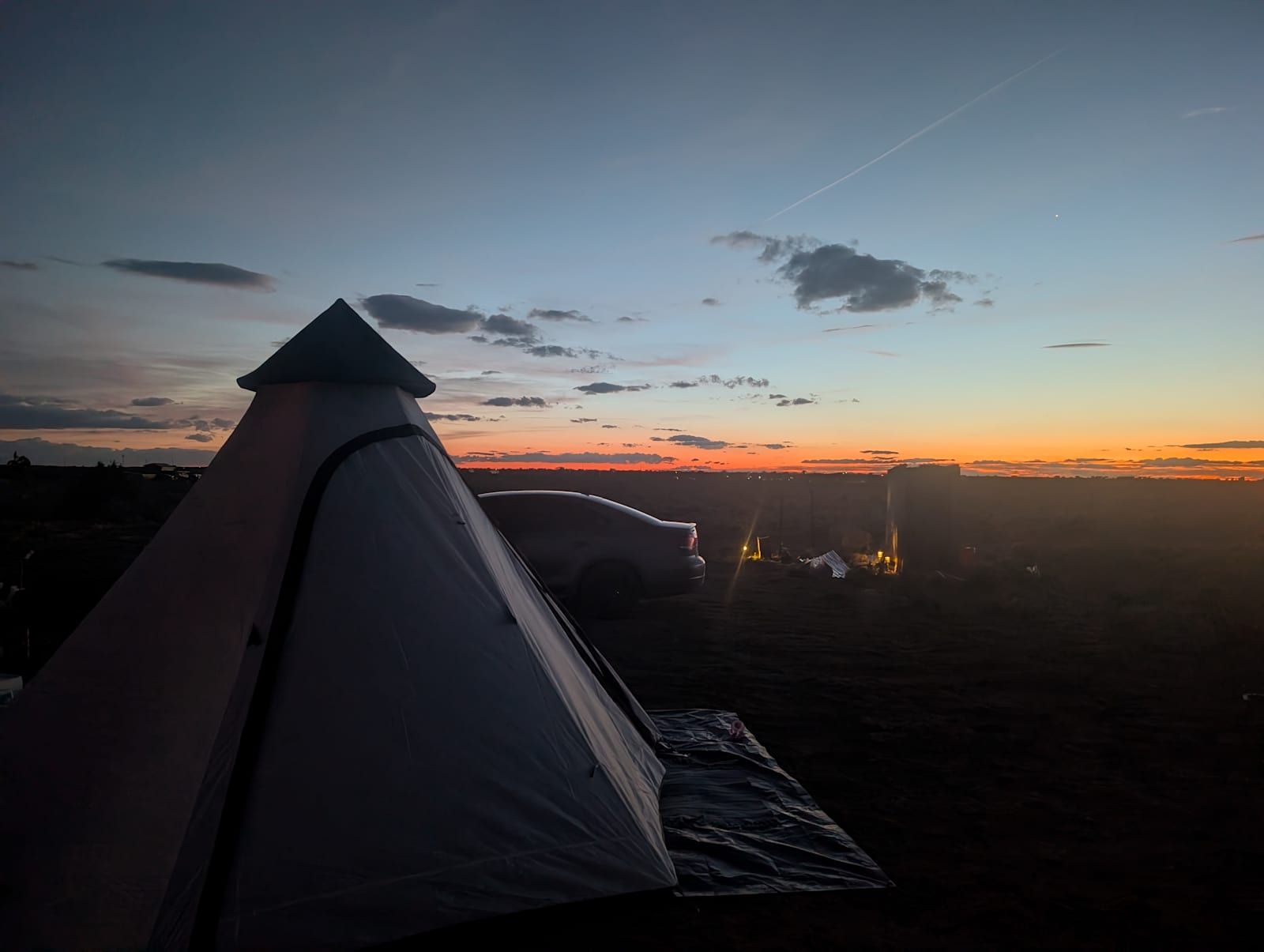 Grand Sky Acres - Williams, Arizona - glamping.directory
