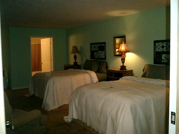 Elegant Retreat near Holly Springs National Forest in Bruce, Mississippi - glamping.directory