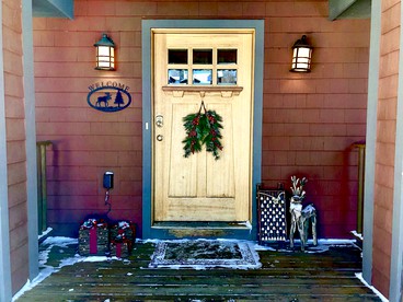 Cabin near Ski Resort Perfect for a New Hampshire Vacation - Carroll, New Hampshire - glamping.directory