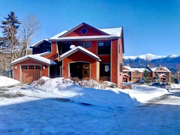 Cabin near Ski Resort Perfect for a New Hampshire Vacation - Carroll, New Hampshire - glamping.directory