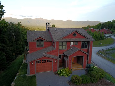 Cabin near Ski Resort Perfect for a New Hampshire Vacation - Carroll, New Hampshire - glamping.directory