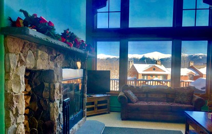 Cabin near Ski Resort Perfect for a New Hampshire Vacation - Carroll, New Hampshire - glamping.directory