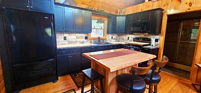 Radiant Cozy Cabin Sanctuary Near Brassua Lake, Maine - Rockwood, Maine - glamping.directory