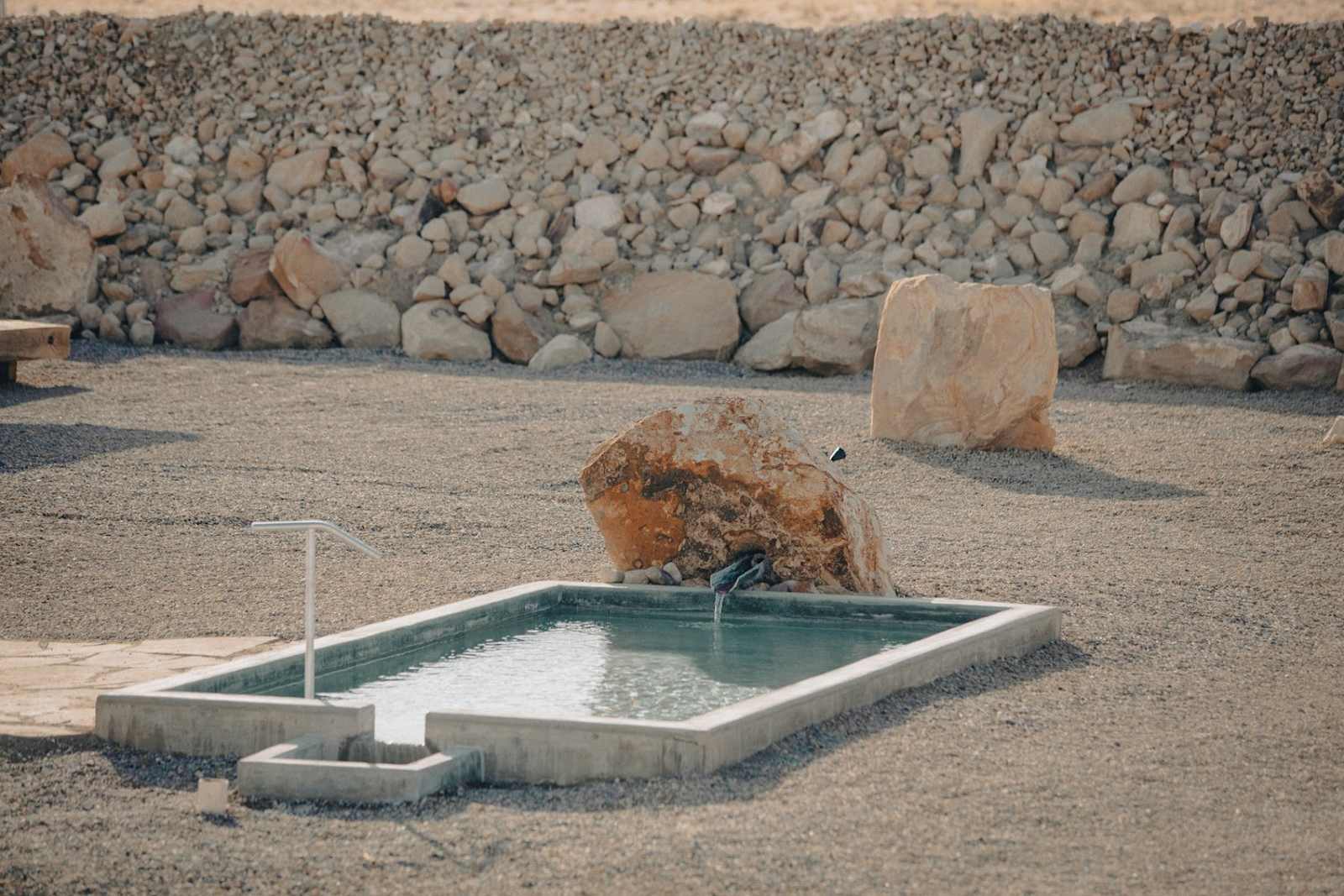 Desert Reef Hot Springs - Florence, Colorado - glamping.directory