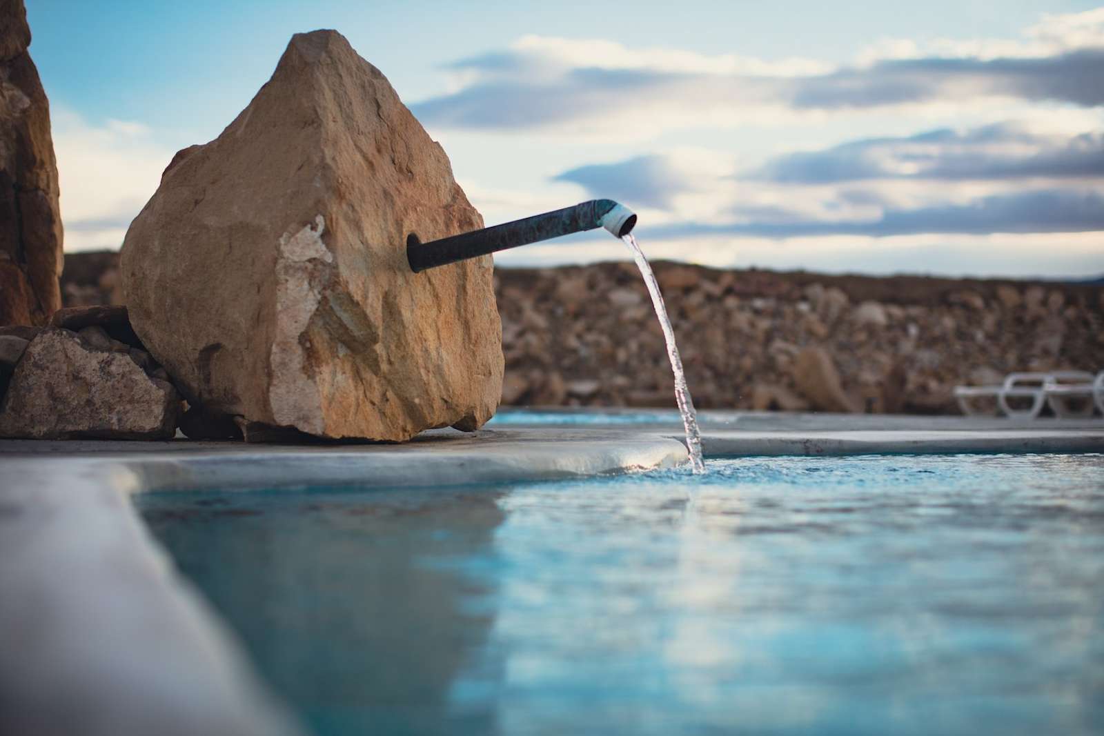 Desert Reef Hot Springs - glamping.directory