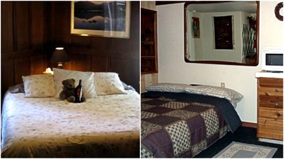 Historic Holiday Redwood Cabin in Palomar Mountain, California - Palomar Mountain, California - glamping.directory