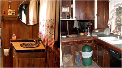 Historic Holiday Redwood Cabin in Palomar Mountain, California - Palomar Mountain, California - glamping.directory
