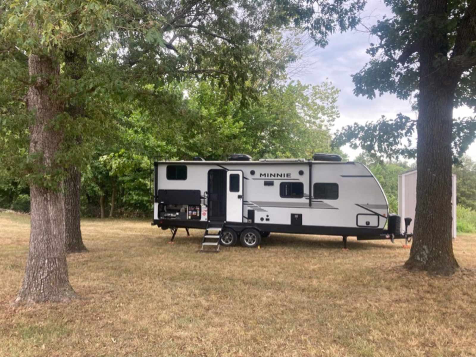 Varnadoe Ranch - Springtown, Arkansas - glamping.directory