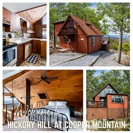 Luxury Glamping Domes & Chalet with Hot Tubs and Mountain Views in Augusta, WV - Augusta, West Virginia - glamping.directory