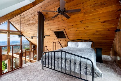 Luxury Glamping Domes & Chalet with Hot Tubs and Mountain Views in Augusta, WV - Augusta, West Virginia - glamping.directory