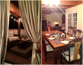 Captivating Riverfront Vacation Rental for Large Groups in Three Rivers, California - Three Rivers, California - glamping.directory