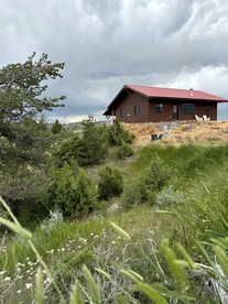 Charming Cabin with Panoramic Mountain Views near Pony in the Tobacco Root Foothills, Montana - Pony, Montana - glamping.directory