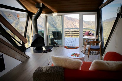 Pine Mountain Club Rental for Vacations in California - Pine Mountain Club, California - glamping.directory
