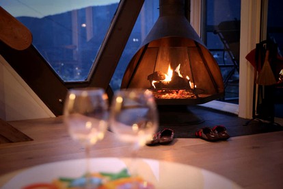 Pine Mountain Club Rental for Vacations in California - Pine Mountain Club, California - glamping.directory