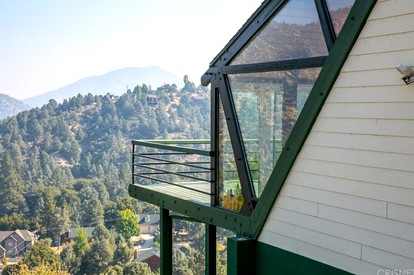 Pine Mountain Club Rental for Vacations in California - glamping.directory
