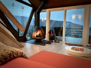 Pine Mountain Club Rental for Vacations in California - Pine Mountain Club, California - glamping.directory