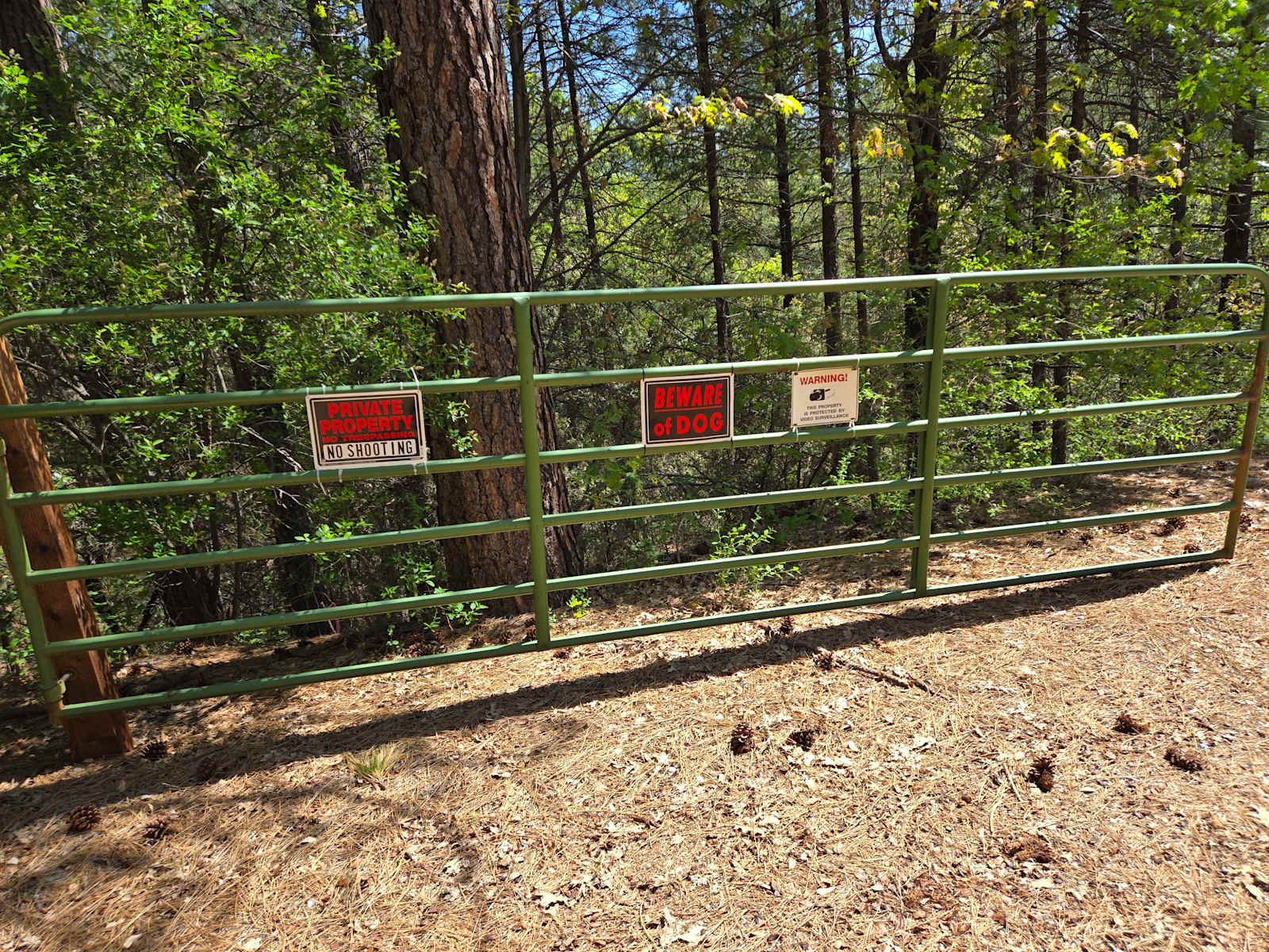 Burning Star Ranch - Lakehead, California - glamping.directory