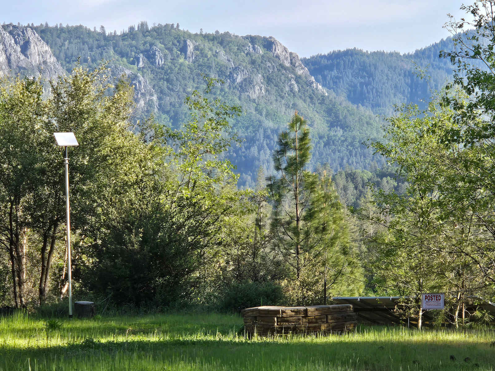 Burning Star Ranch - Lakehead, California - glamping.directory