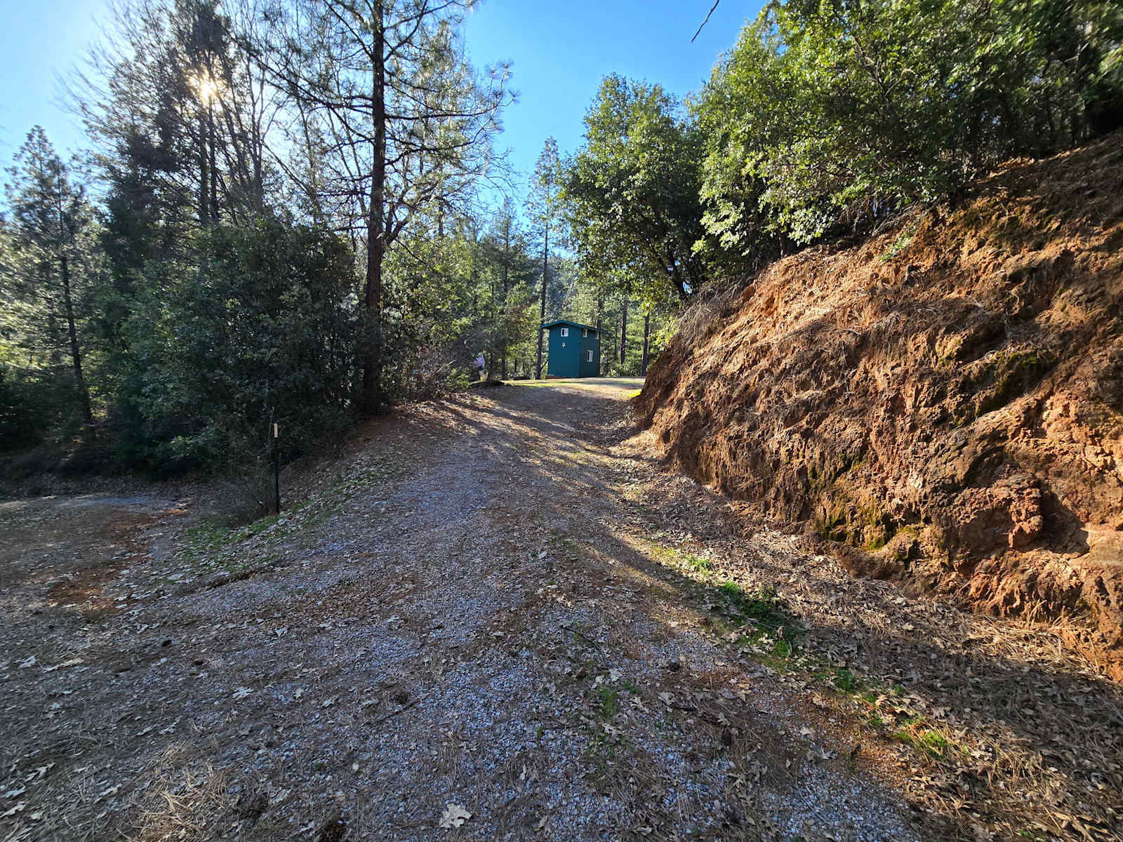 Burning Star Ranch - Lakehead, California - glamping.directory